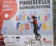 Janneck Niels  16. PINNEBERGER KLEINKUNSTFESTIVAL, 02. & 03. Juni 2018 (Nähe Hamburg) Kleinkunstfestivals Strassentheater